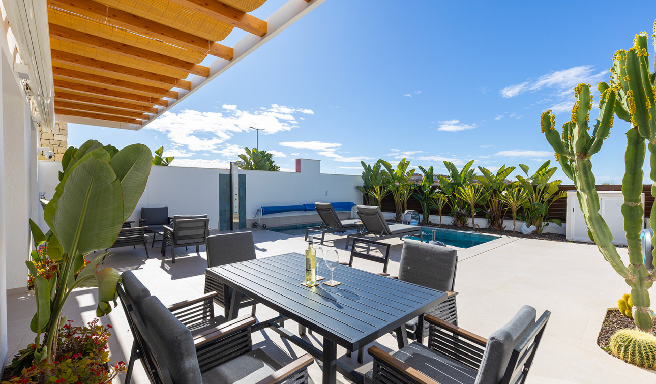 Resale - Detached Villa - Los Montesinos - La Herrada