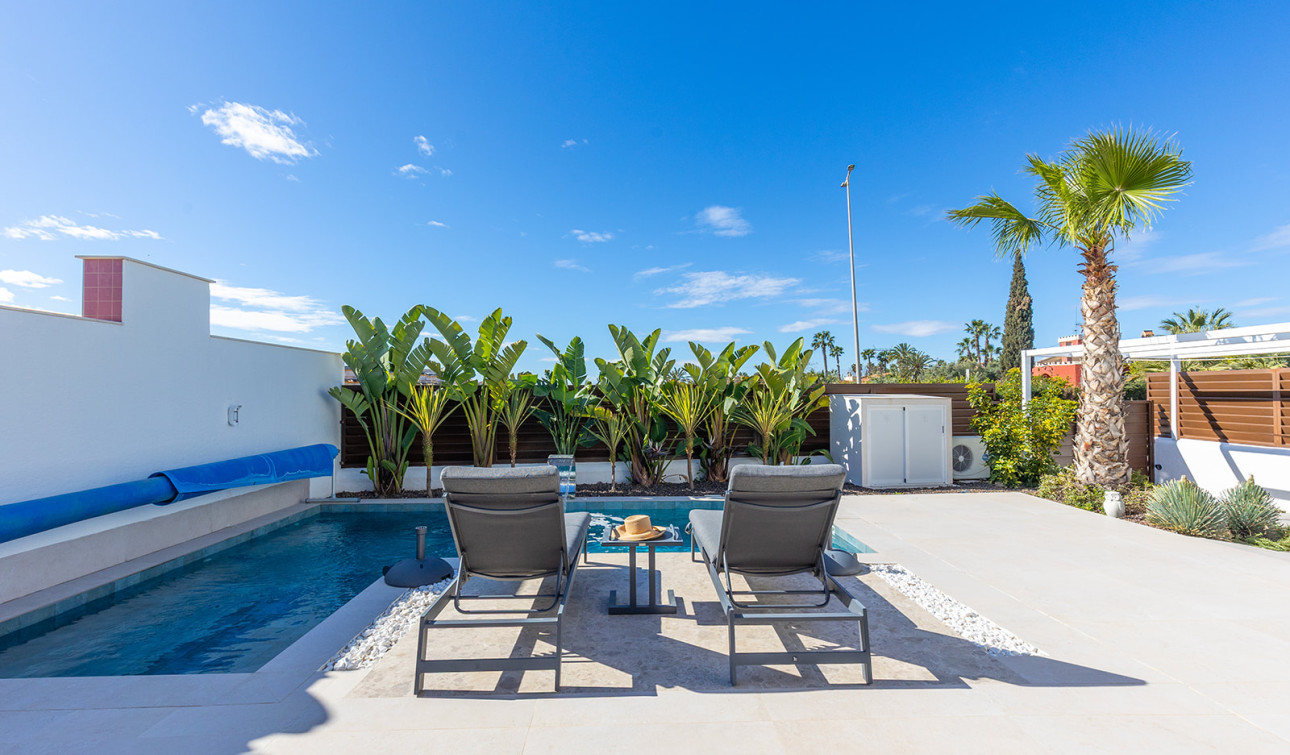 Resale - Detached Villa - Los Montesinos - La Herrada