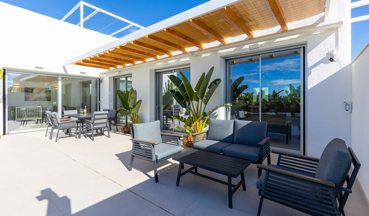 Resale - Detached Villa - Los Montesinos - La Herrada