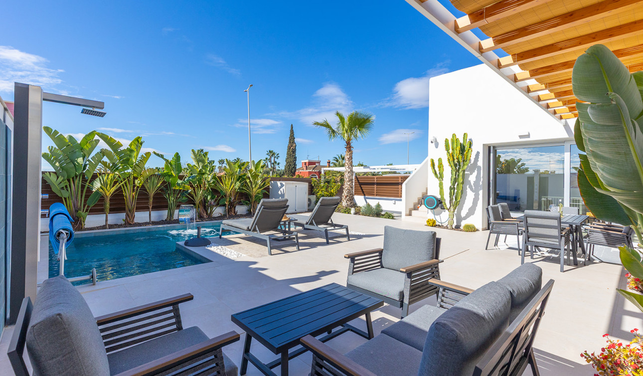 Resale - Detached Villa - Los Montesinos - La Herrada