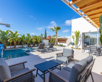 Resale - Detached Villa - Los Montesinos - La Herrada