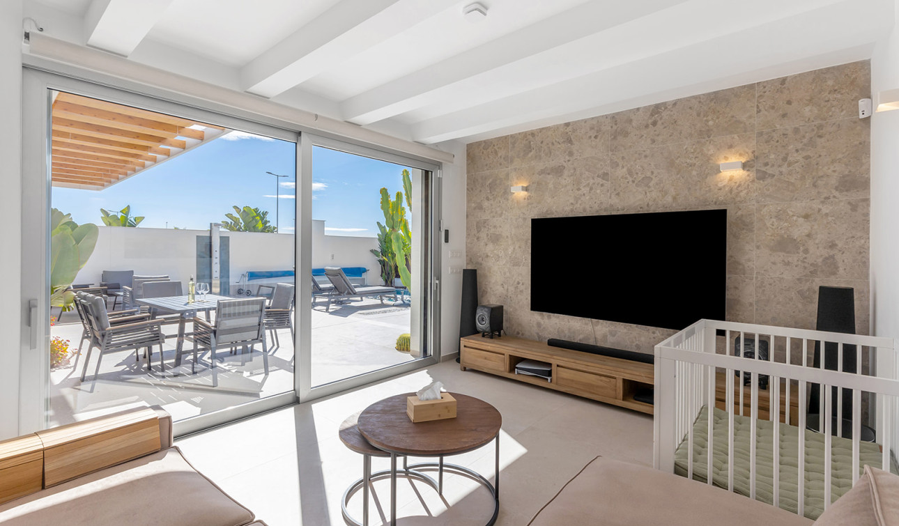 Resale - Detached Villa - Los Montesinos - La Herrada