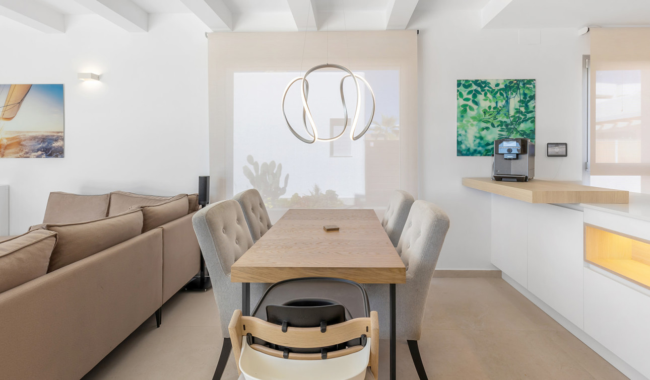 Resale - Detached Villa - Los Montesinos - La Herrada