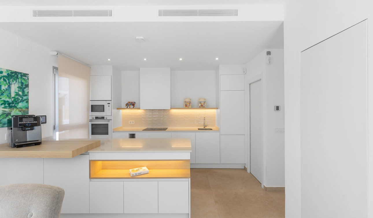 Resale - Detached Villa - Los Montesinos - La Herrada