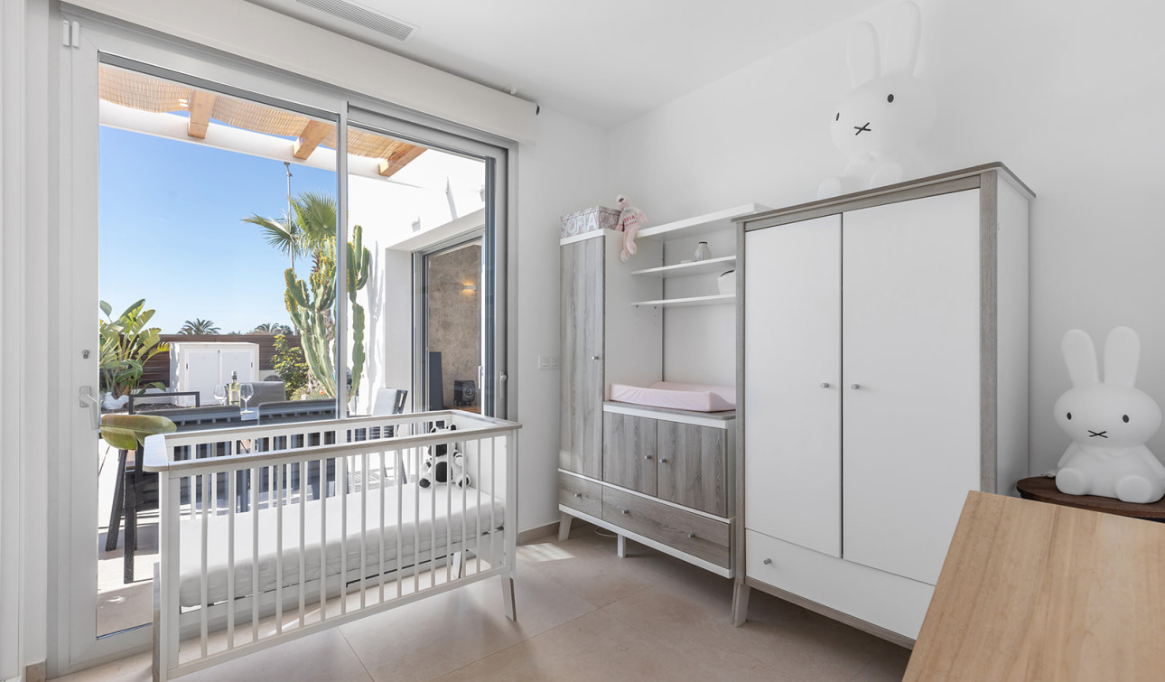 Resale - Detached Villa - Los Montesinos - La Herrada