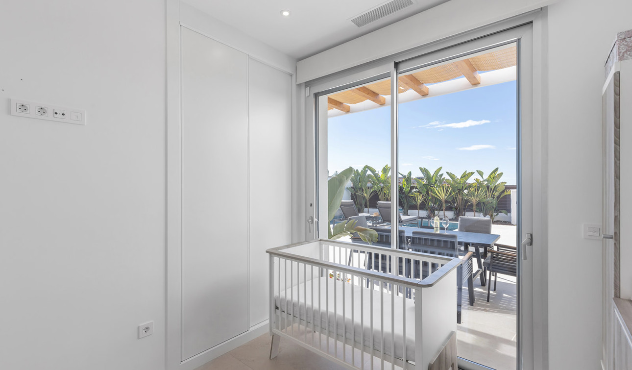 Resale - Detached Villa - Los Montesinos - La Herrada