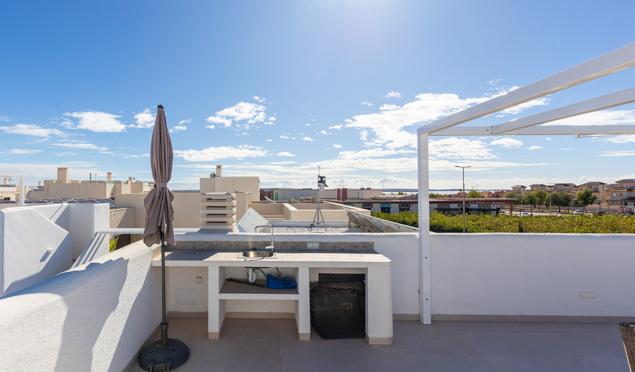 Resale - Detached Villa - Los Montesinos - La Herrada