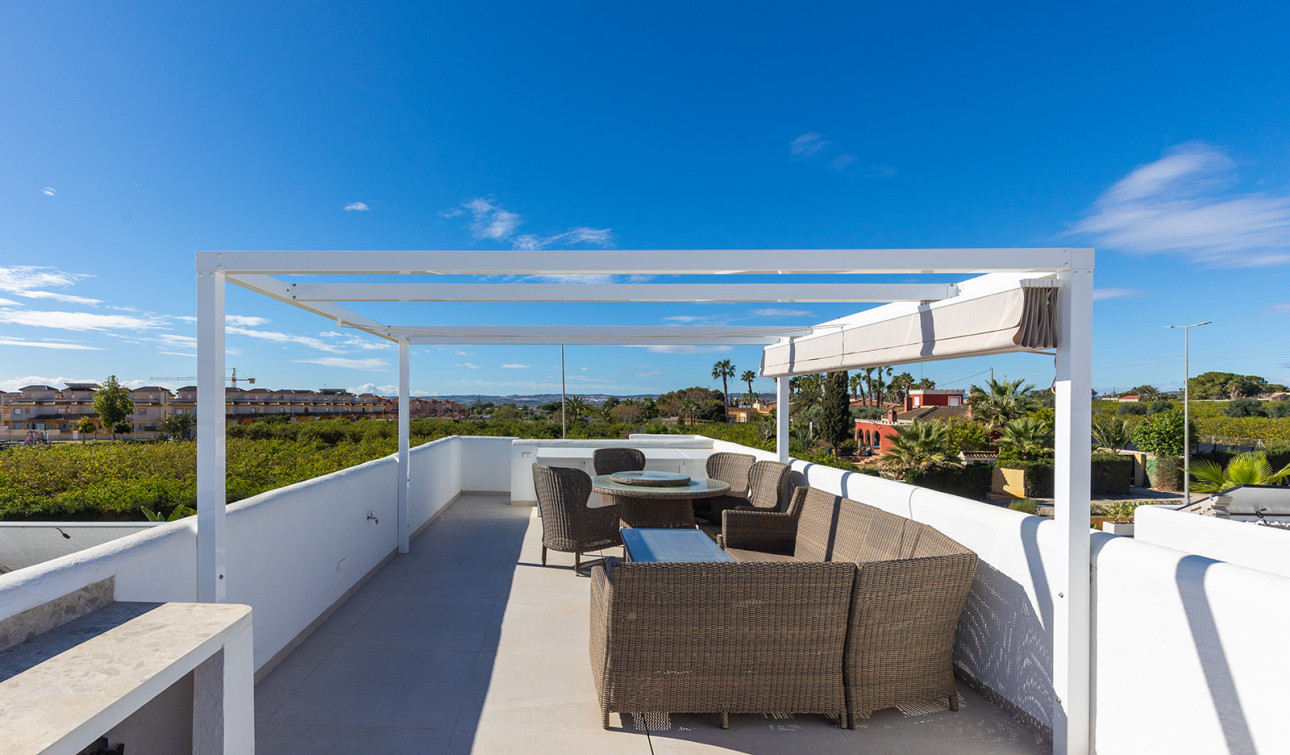 Resale - Detached Villa - Los Montesinos - La Herrada