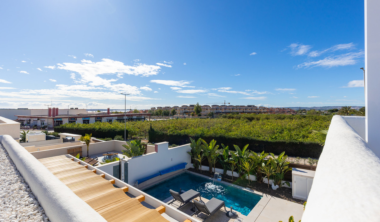 Resale - Detached Villa - Los Montesinos - La Herrada