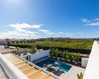 Resale - Detached Villa - Los Montesinos - La Herrada