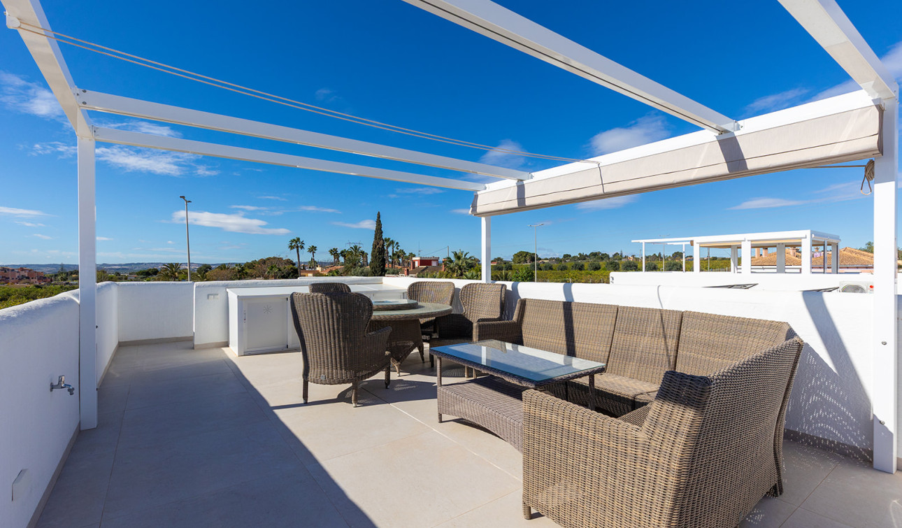 Resale - Detached Villa - Los Montesinos - La Herrada