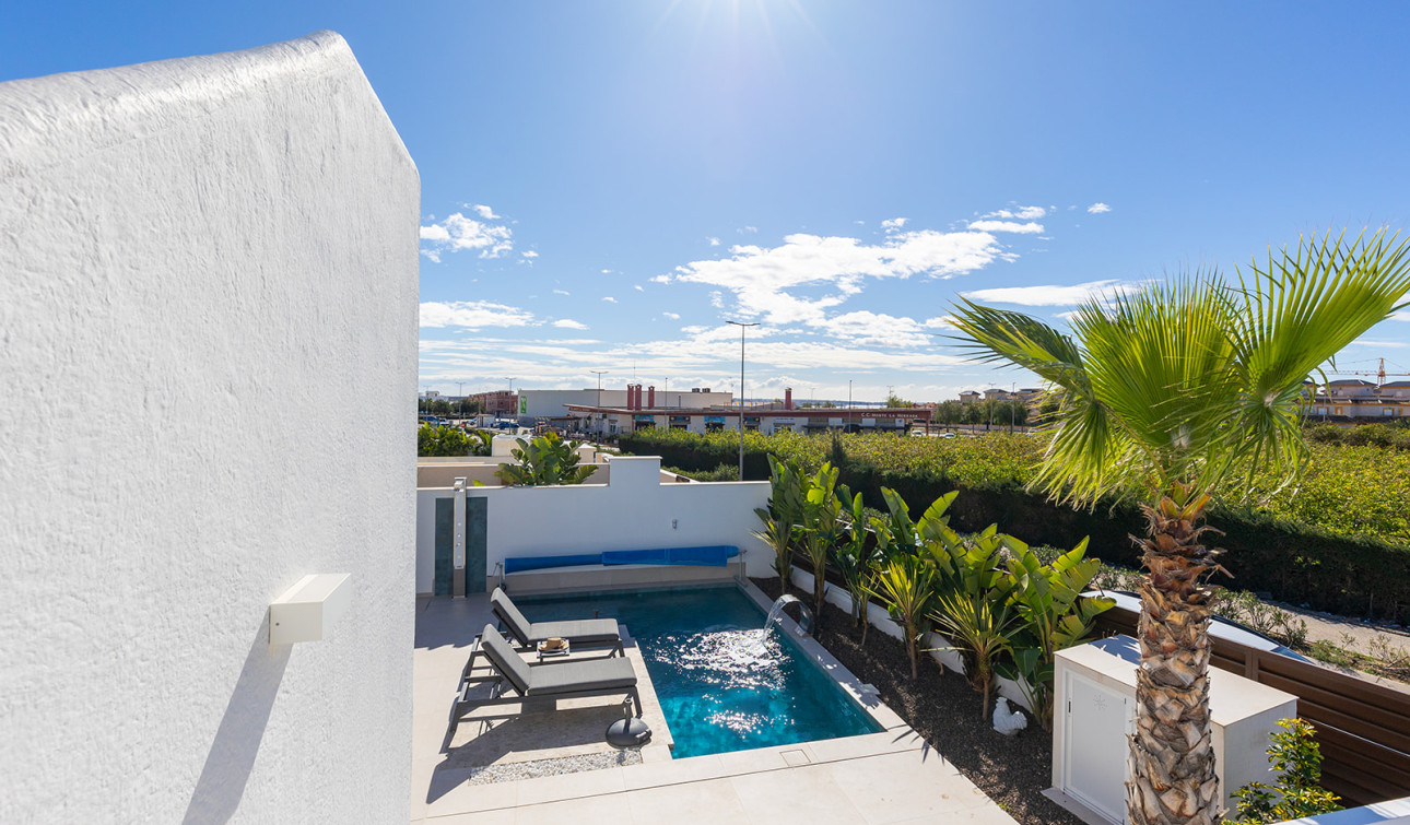 Resale - Detached Villa - Los Montesinos - La Herrada