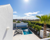 Resale - Detached Villa - Los Montesinos - La Herrada