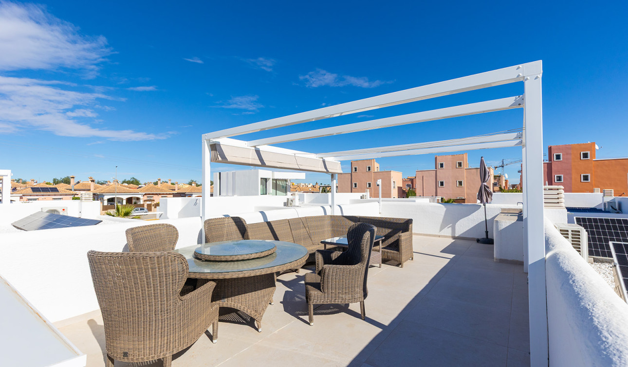 Resale - Detached Villa - Los Montesinos - La Herrada