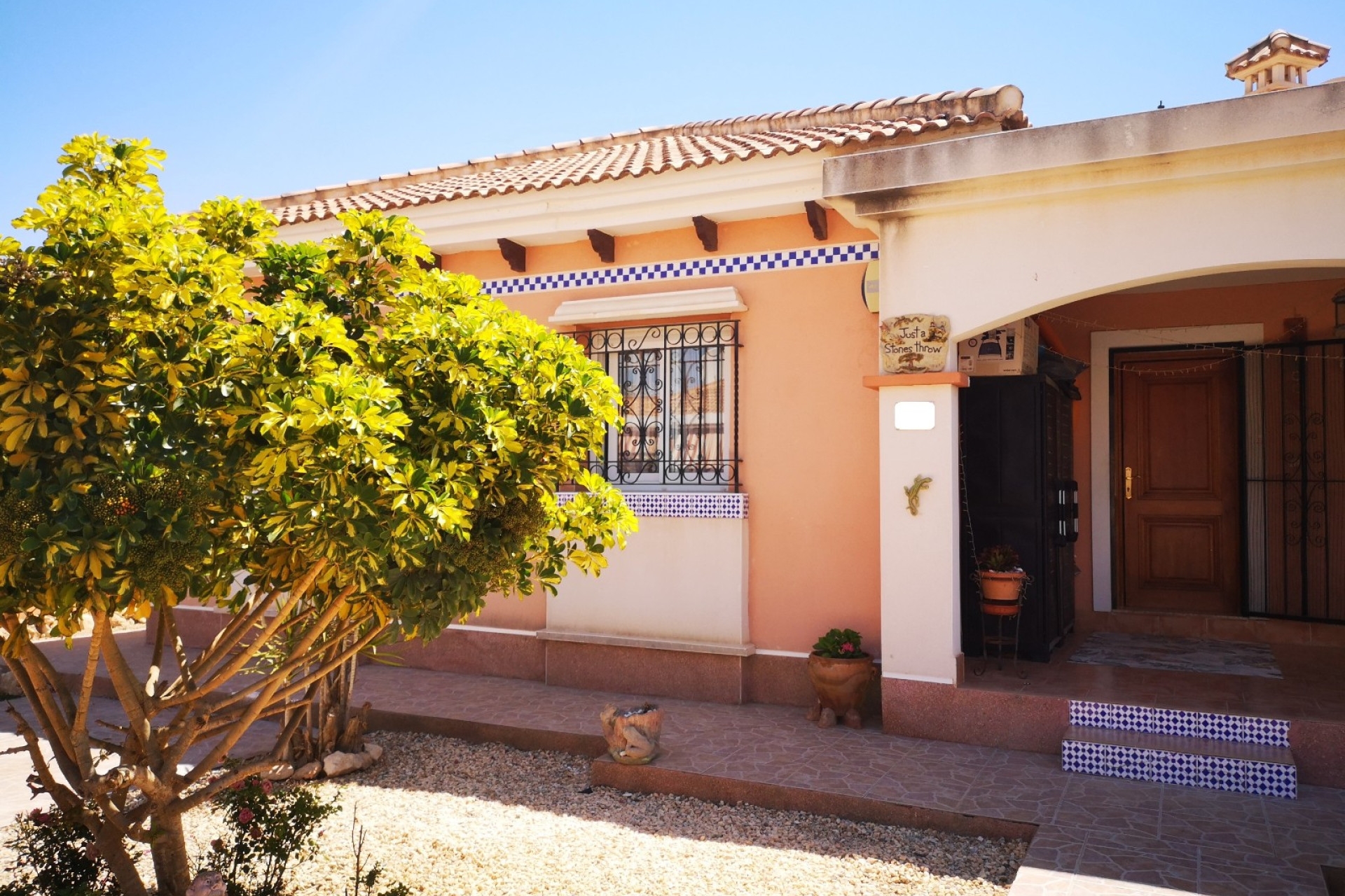 Resale - Detached Villa - Los Montesinos - Los Montesinos - Urb. La Herrada