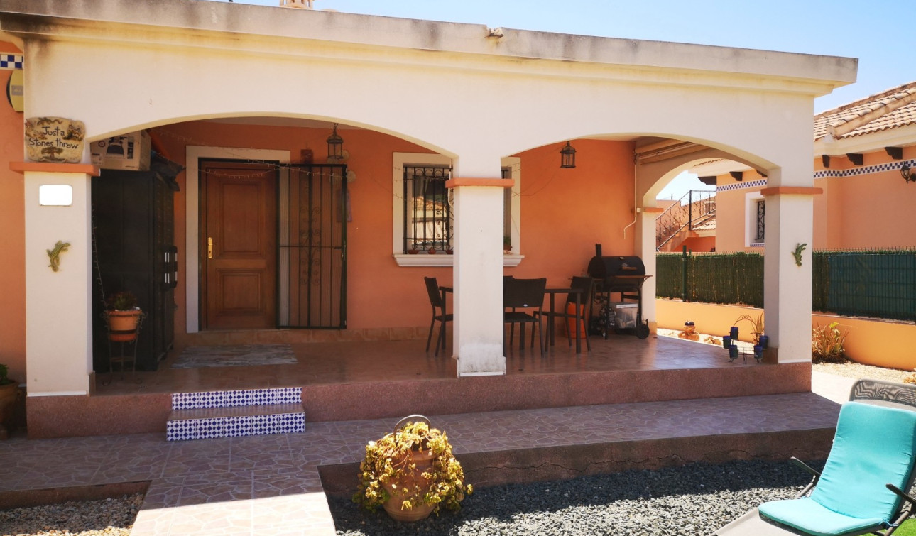 Resale - Detached Villa - Los Montesinos - Los Montesinos - Urb. La Herrada