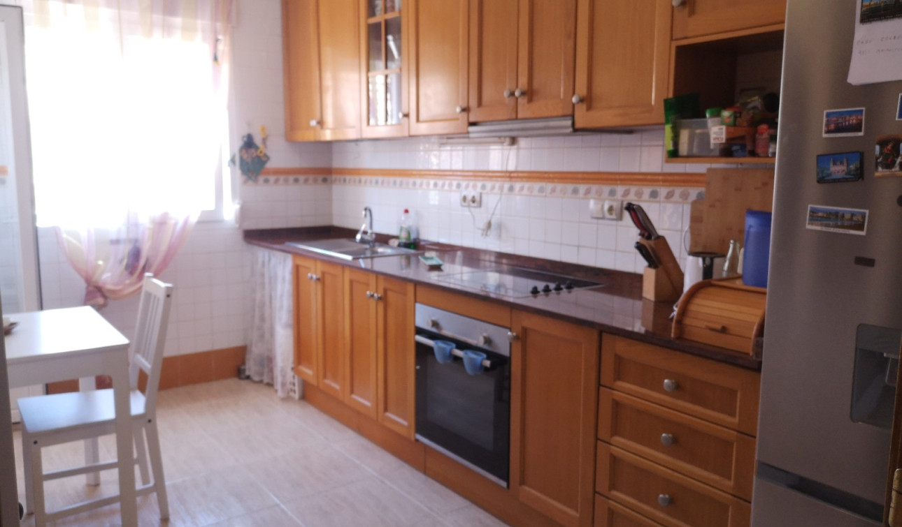 Resale - Detached Villa - Los Montesinos - Los Montesinos - Urb. La Herrada