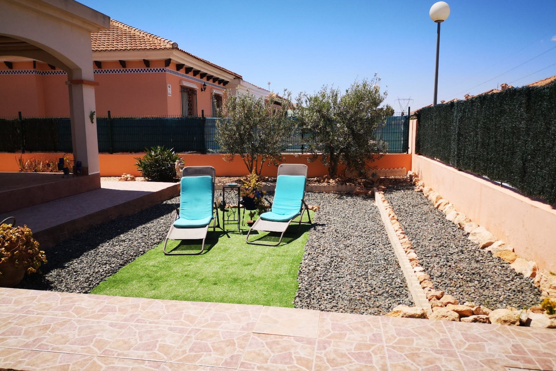 Resale - Detached Villa - Los Montesinos - Los Montesinos - Urb. La Herrada