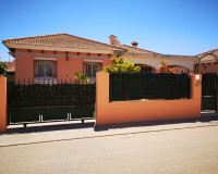 Resale - Detached Villa - Los Montesinos - Los Montesinos - Urb. La Herrada