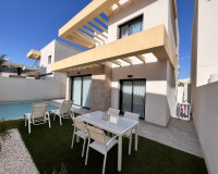 Resale - Detached Villa - Los Montesinos - Los Montesinos - Urb. La Herrada