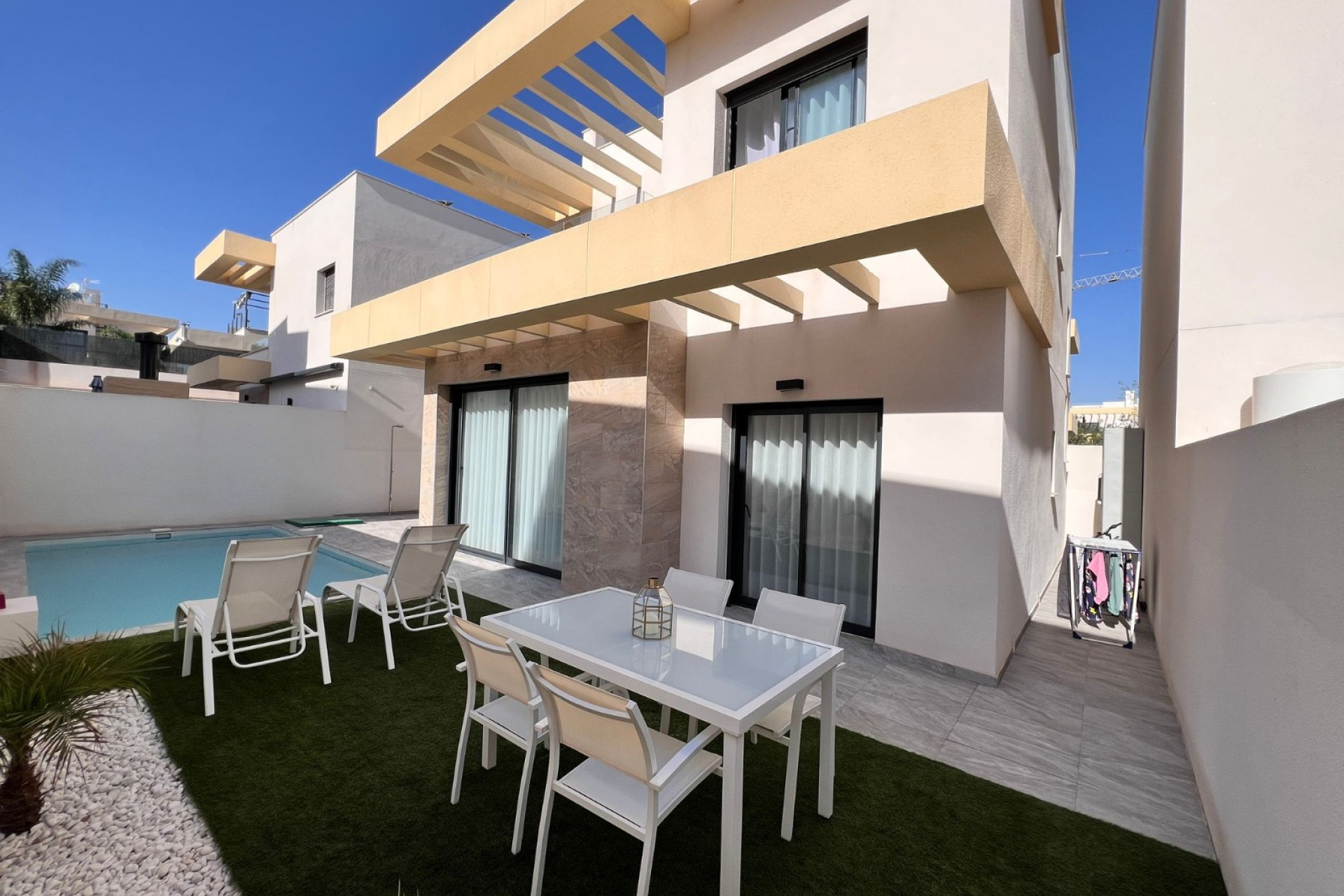 Resale - Detached Villa - Los Montesinos - Los Montesinos - Urb. La Herrada