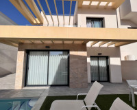 Resale - Detached Villa - Los Montesinos - Los Montesinos - Urb. La Herrada