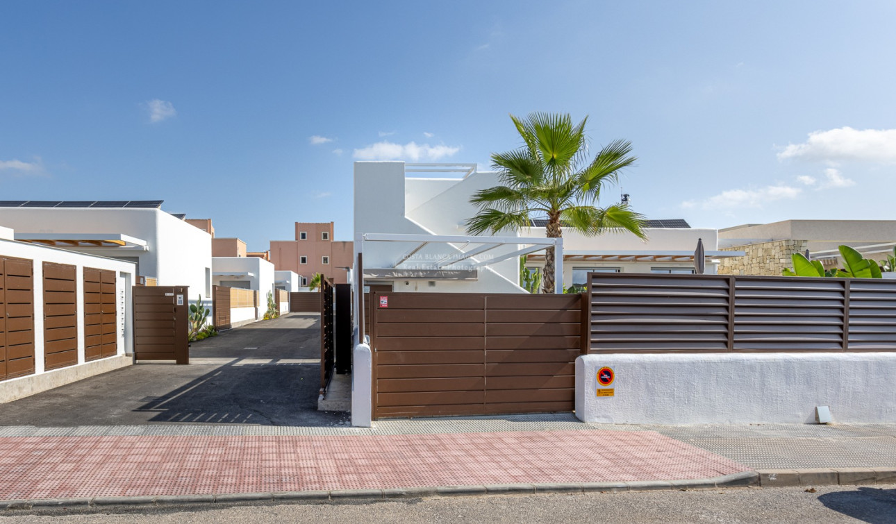 Resale - Detached Villa - Los Montesinos - Los Montesinos - Urb. La Herrada