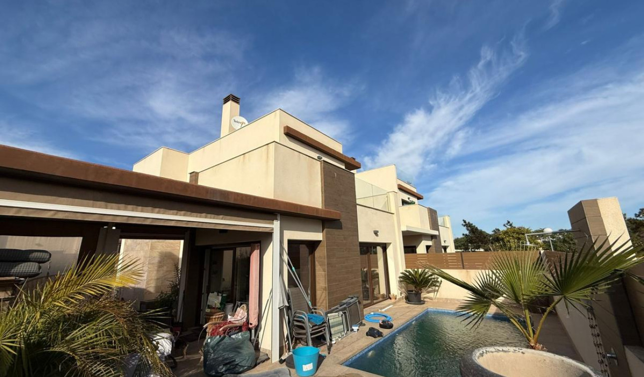 Resale - Detached Villa - Los Montesinos