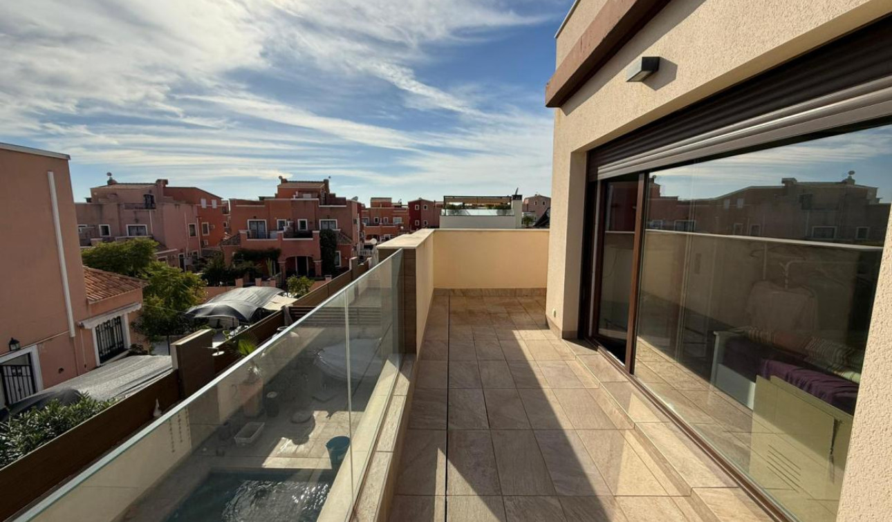 Resale - Detached Villa - Los Montesinos