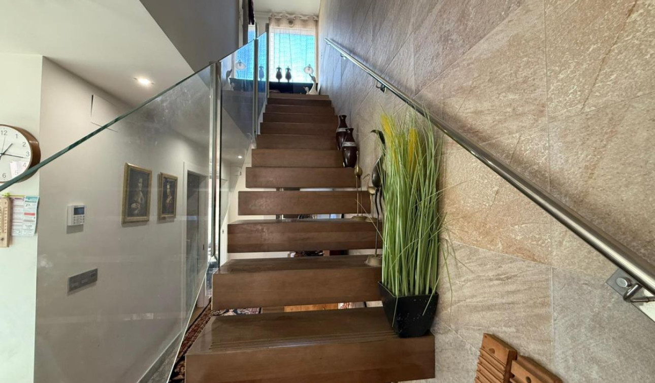 Resale - Detached Villa - Los Montesinos