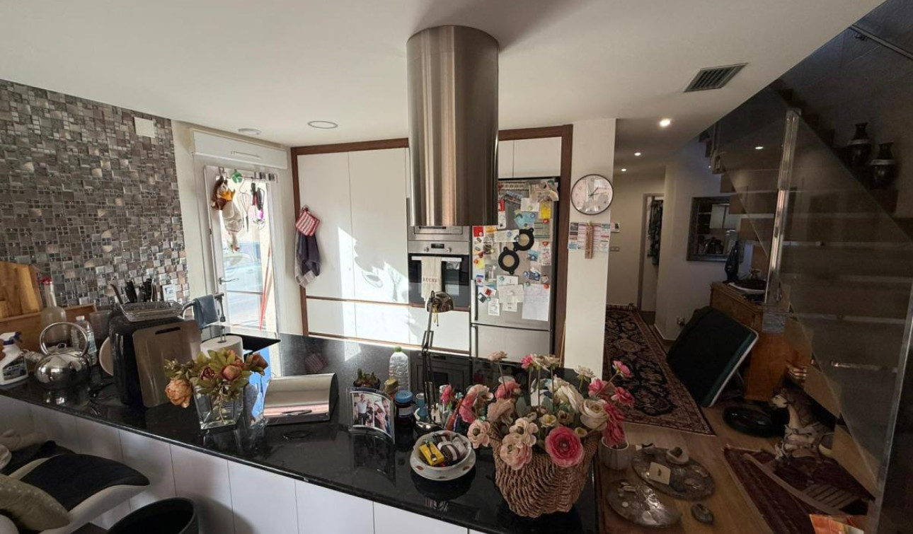 Resale - Detached Villa - Los Montesinos