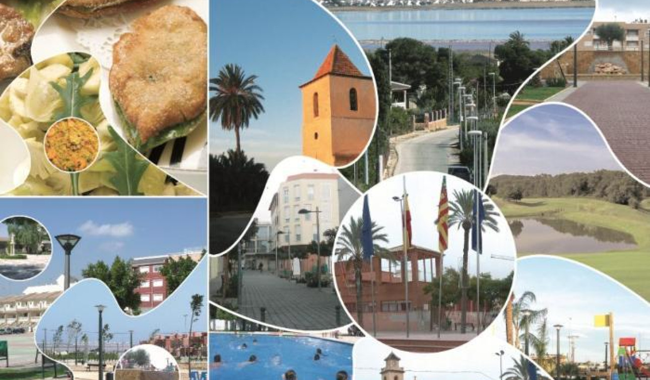 Resale - Detached Villa - Los Montesinos