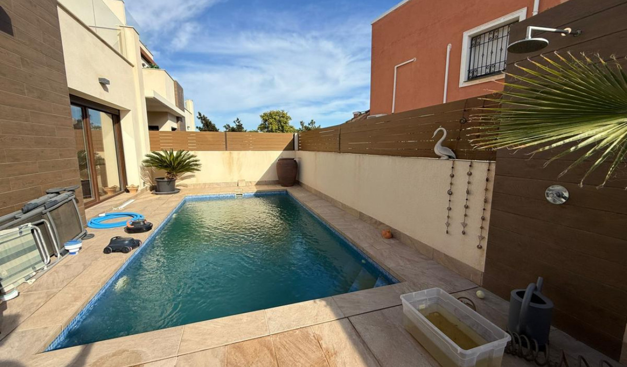 Resale - Detached Villa - Los Montesinos