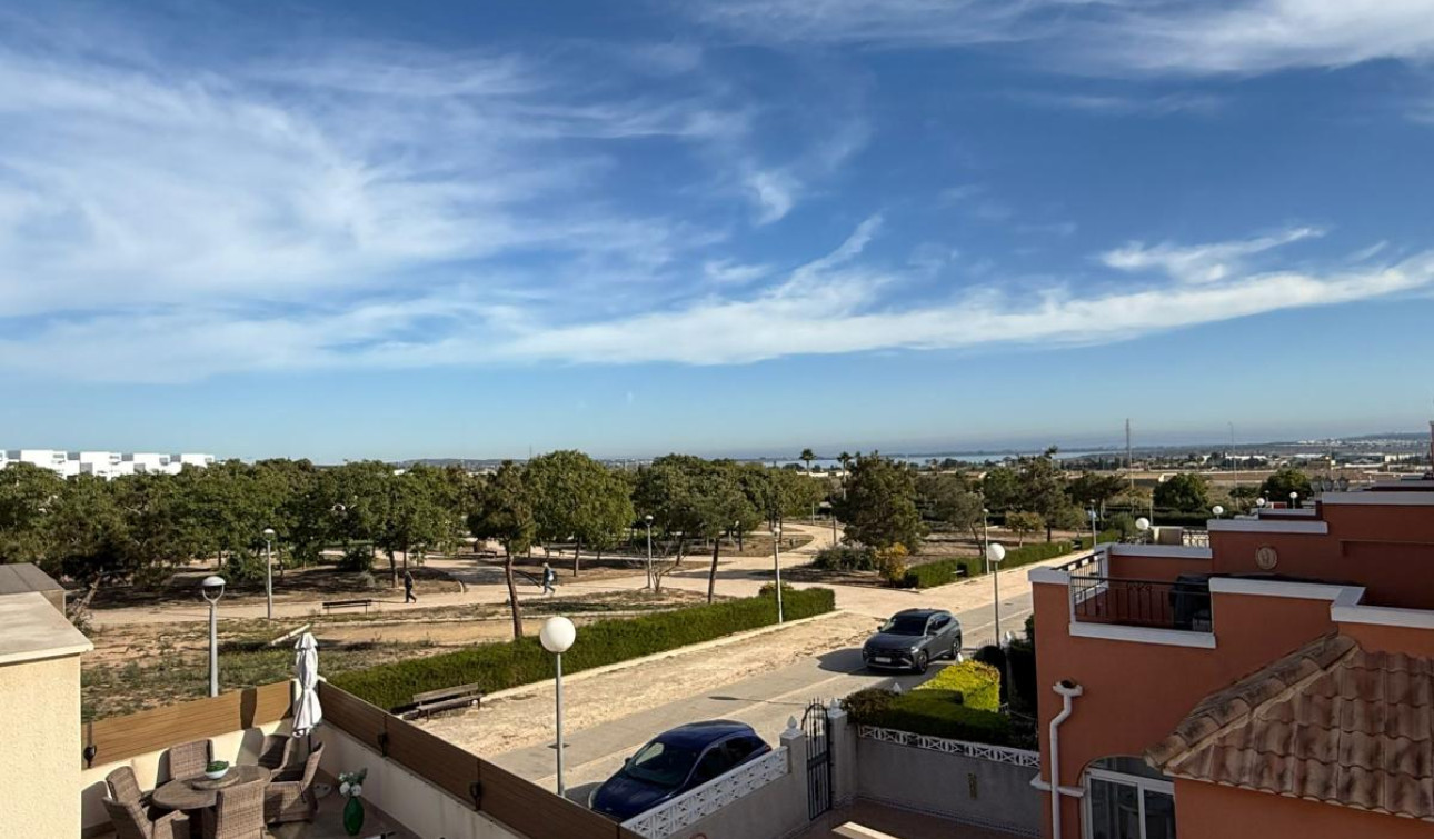 Resale - Detached Villa - Los Montesinos