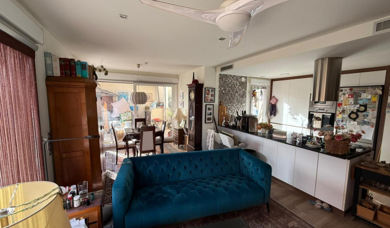 Resale - Detached Villa - Los Montesinos