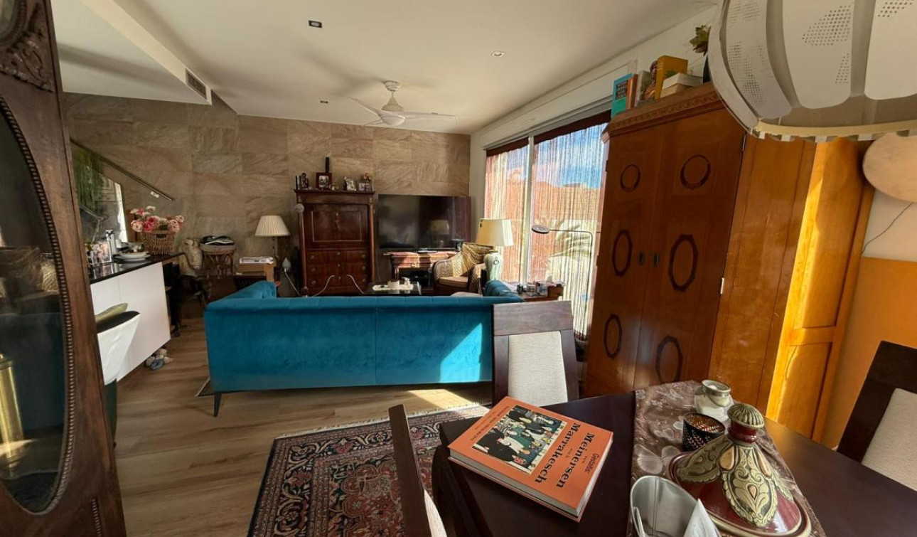 Resale - Detached Villa - Los Montesinos