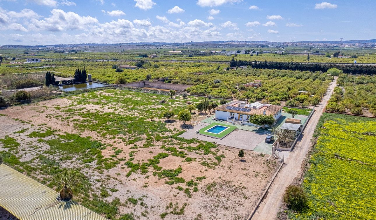 Resale - Detached Villa - Los Montesinos