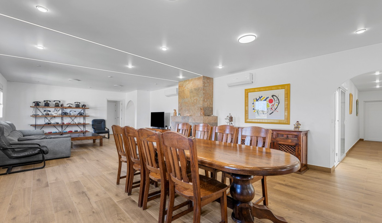 Resale - Detached Villa - Los Montesinos