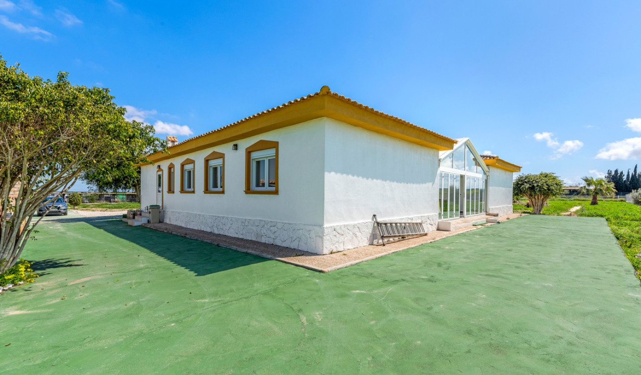 Resale - Detached Villa - Los Montesinos