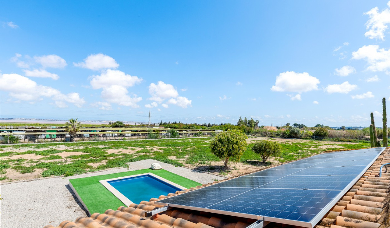 Resale - Detached Villa - Los Montesinos