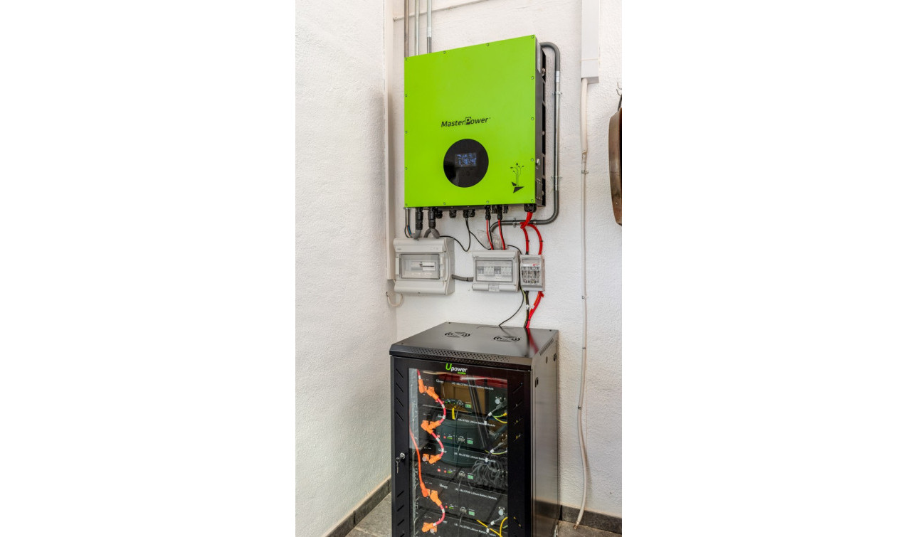 Resale - Detached Villa - Los Montesinos