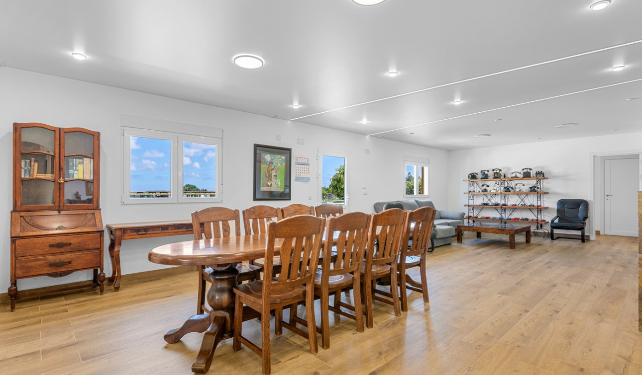 Resale - Detached Villa - Los Montesinos