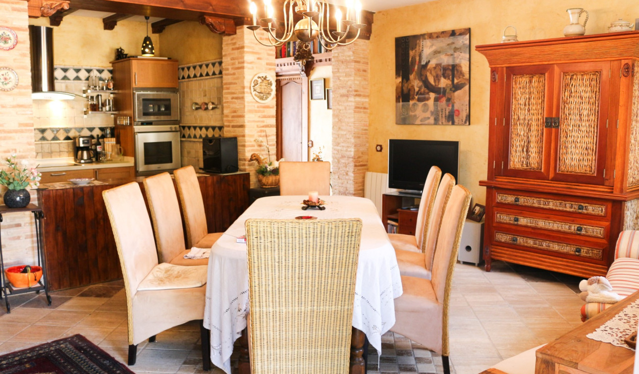 Resale - Detached Villa - Los Urrutias