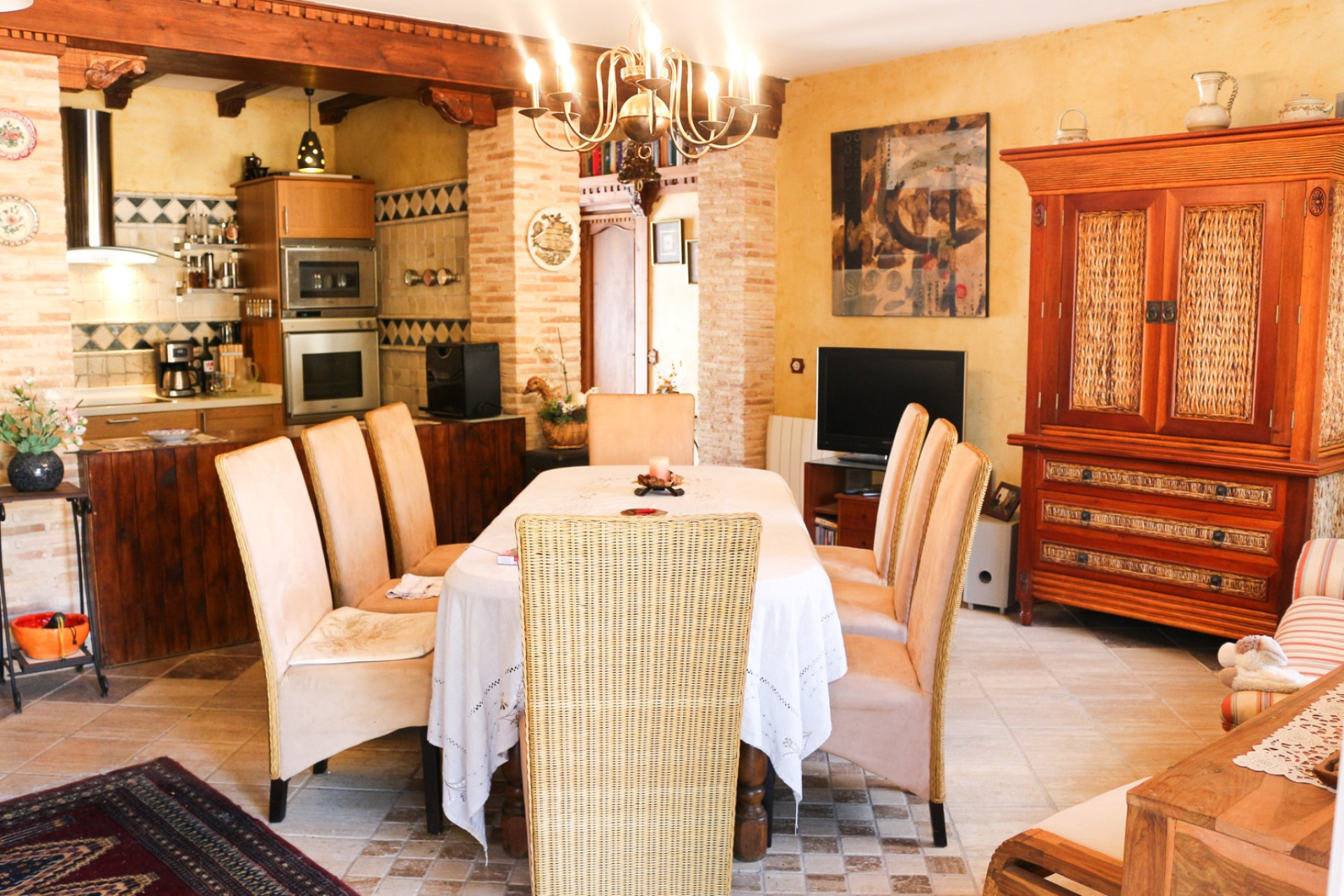 Resale - Detached Villa - Los Urrutias