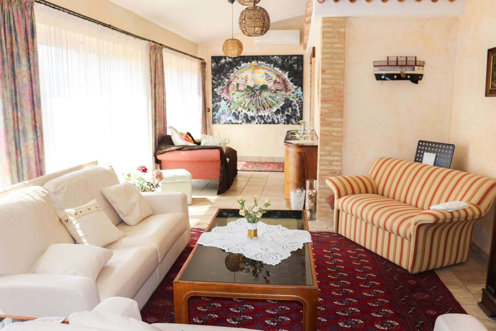 Resale - Detached Villa - Los Urrutias