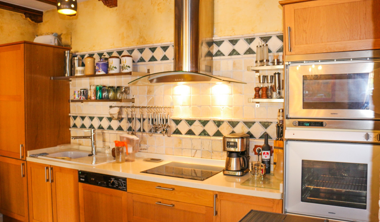 Resale - Detached Villa - Los Urrutias