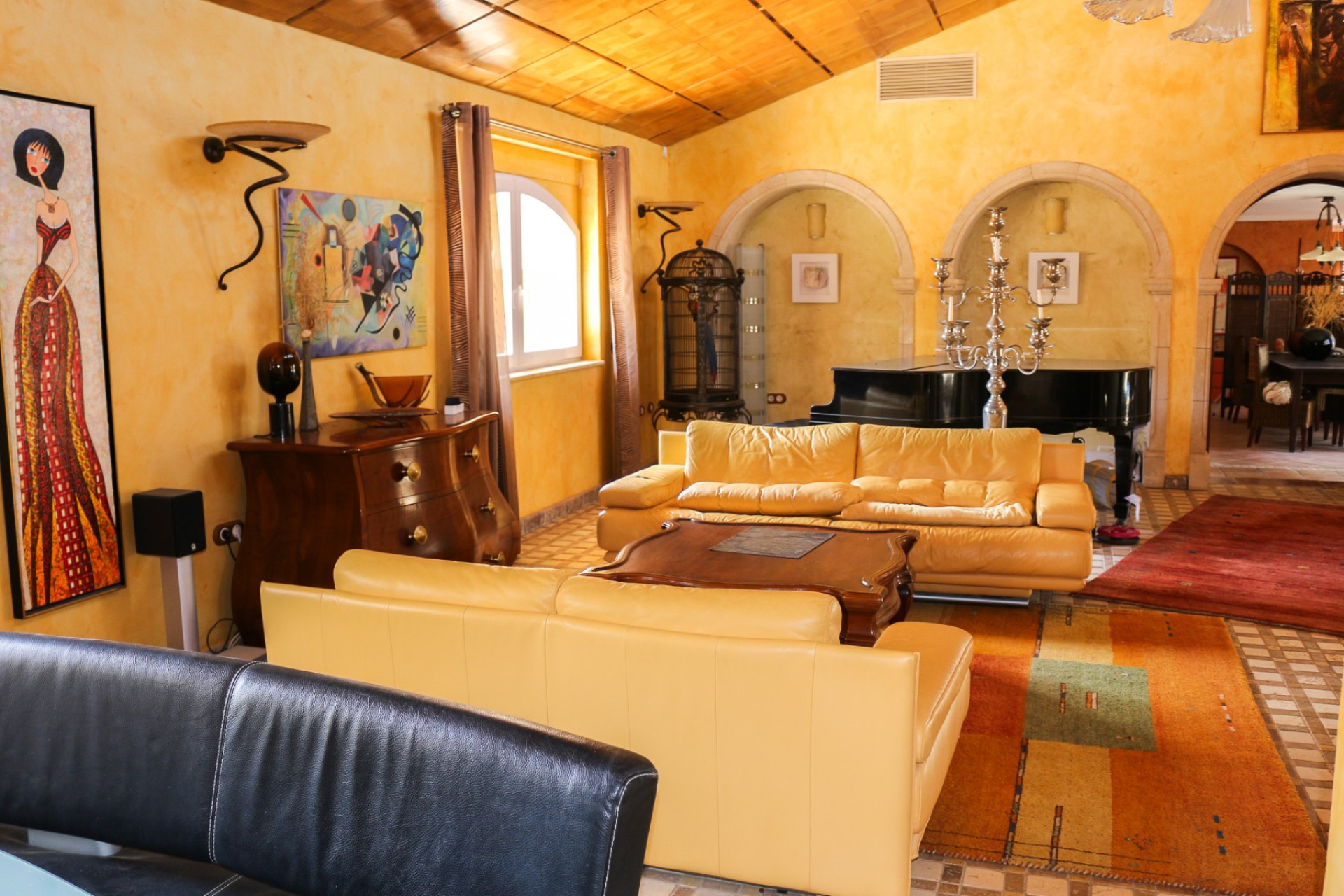 Resale - Detached Villa - Los Urrutias