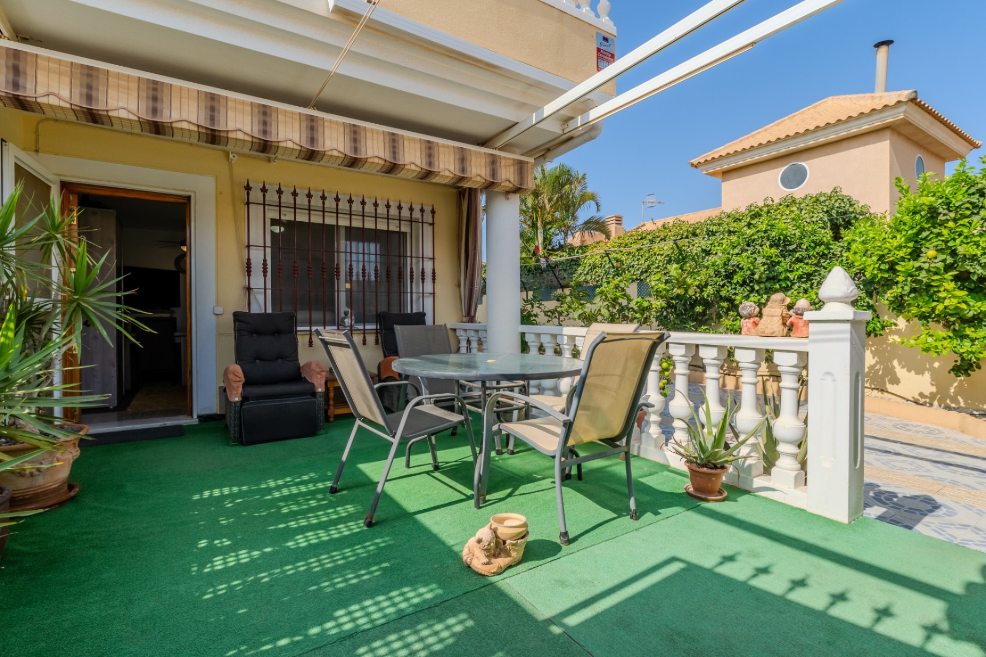 Resale - Detached Villa - Mazarron - Puerto de Mazarrón