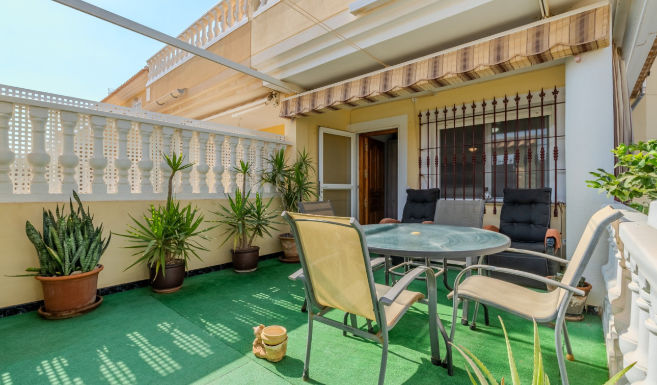 Resale - Detached Villa - Mazarron - Puerto de Mazarrón