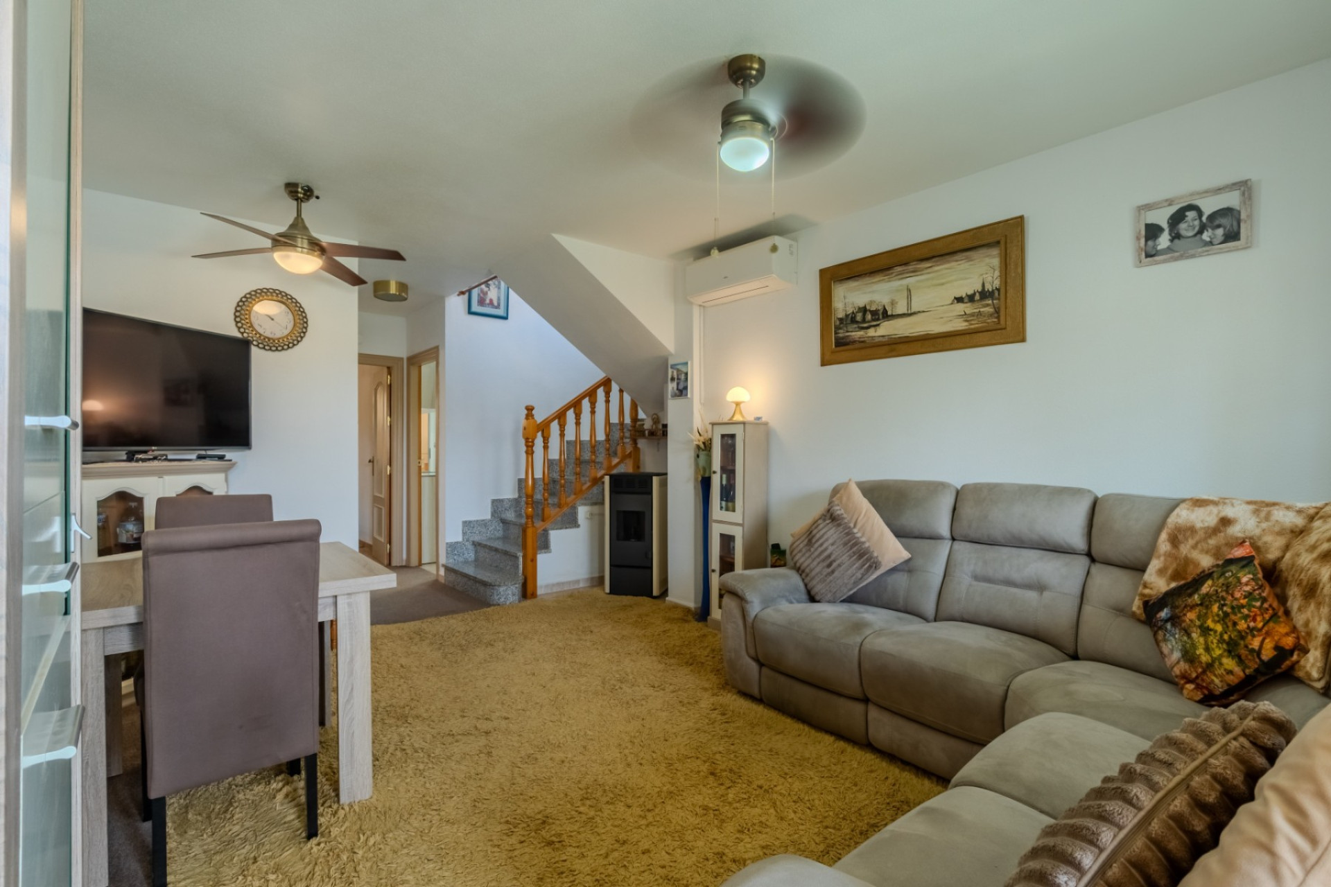 Resale - Detached Villa - Mazarron - Puerto de Mazarrón